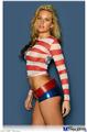 Poster 24"x36" - Kasie Rae - Red White and Blue