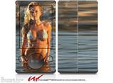 Kasie Rae Bikini 02 - Decal Style skin fits Zune 80/120GB  (ZUNE SOLD SEPARATELY)