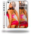 Kasie Rae - Express Yourself - Decal Style Vinyl Skin (fits Apple Original iPhone 5, NOT the iPhone 5C or 5S)