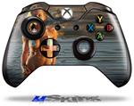 Decal Skin Wrap fits Microsoft XBOX One Wireless Controller Kasie Rae Bikini 02