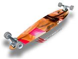 Kasie Rae - Express Yourself - Decal Style Vinyl Wrap Skin fits Longboard Skateboards up to 10"x42" (LONGBOARD NOT INCLUDED)