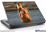 Laptop Skin (Large) - Kasie Rae Bikini 02