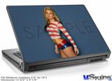 Laptop Skin (Medium) - Kasie Rae - Red White and Blue
