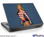 Laptop Skin (Small) - Kasie Rae - Red White and Blue
