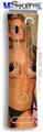 XBOX 360 Faceplate Skin - Kasie Rae Black Bikini Thong Front
