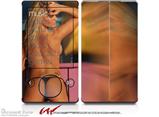 Kasie Rae Black Bikini Back - Decal Style skin fits Zune 80/120GB  (ZUNE SOLD SEPARATELY)