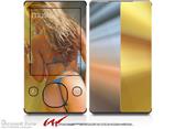 Kasie Rae Blue Bikini Back - Decal Style skin fits Zune 80/120GB  (ZUNE SOLD SEPARATELY)