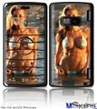 LG enV2 Skin - Kasie Rae Bikini 02