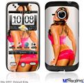 HTC Droid Eris Skin - Kasie Rae - Express Yourself