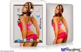 iPad Skin - Kasie Rae - Express Yourself