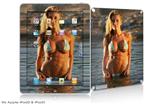 iPad Skin - Kasie Rae Bikini 02 (fits iPad2 and iPad3)