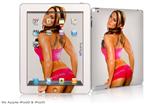 iPad Skin - Kasie Rae - Express Yourself (fits iPad2 and iPad3)