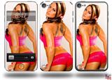 Kasie Rae - Express Yourself Decal Style Vinyl Skin - fits Apple iPod Touch 5G (IPOD NOT INCLUDED)